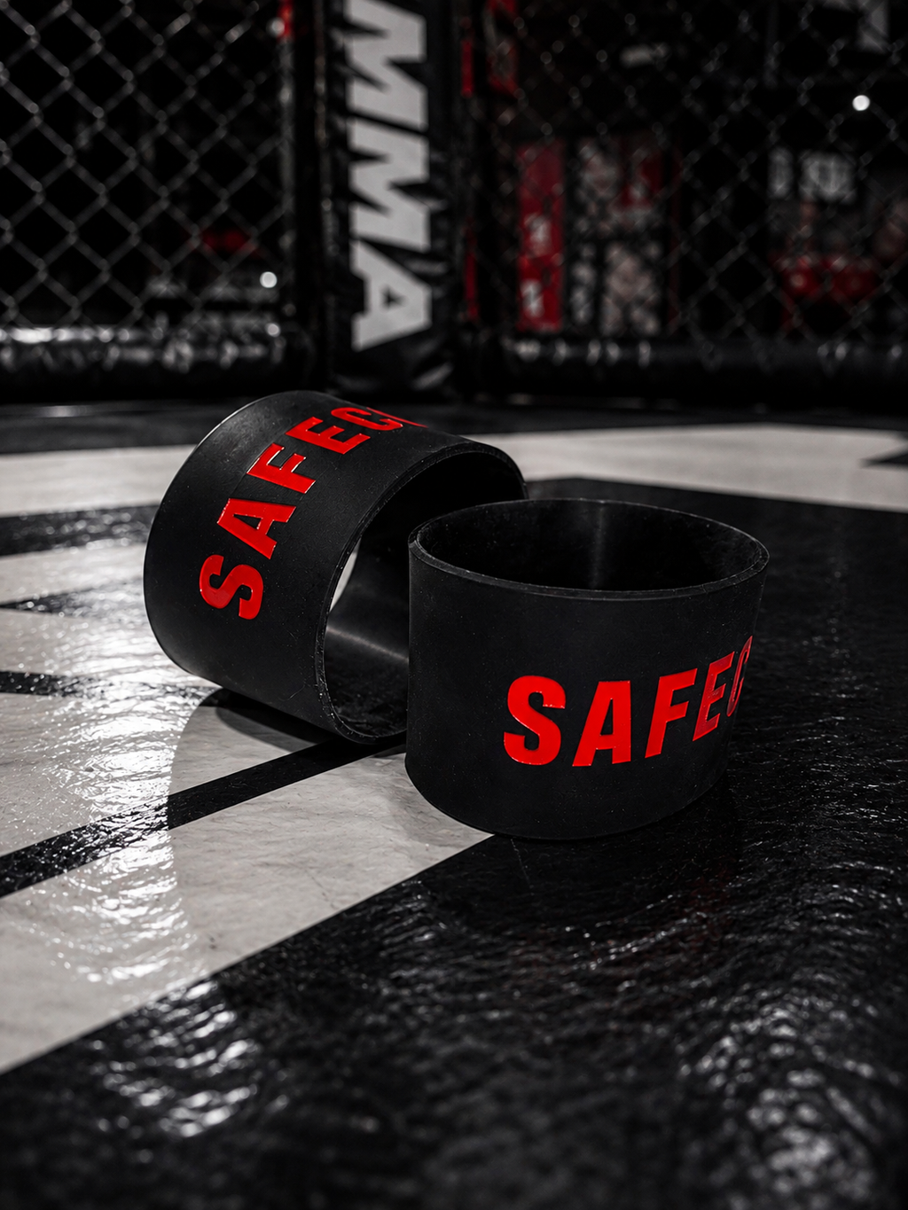 SAFECOMBAT- MMA glove wrist seal